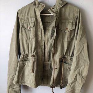 Utility Jacket ~army green~